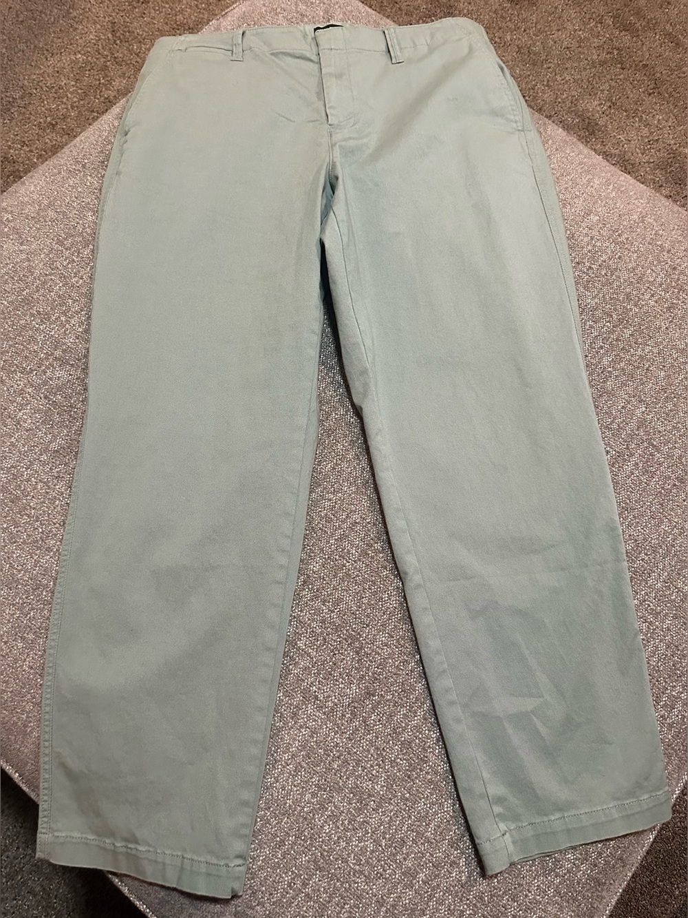 Lands’ End Women’s Pants Size 16 Green